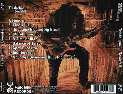 DOWNFALL NEUE CD