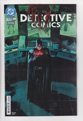 DETECTIVE COMICS #1091 NM 2024 Tom Taylor DC comics A-Z single