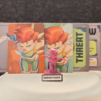 MARROW Marvel United X-Men CMON Kickstarter Exclusive Stretch KSE (SEE INFO)