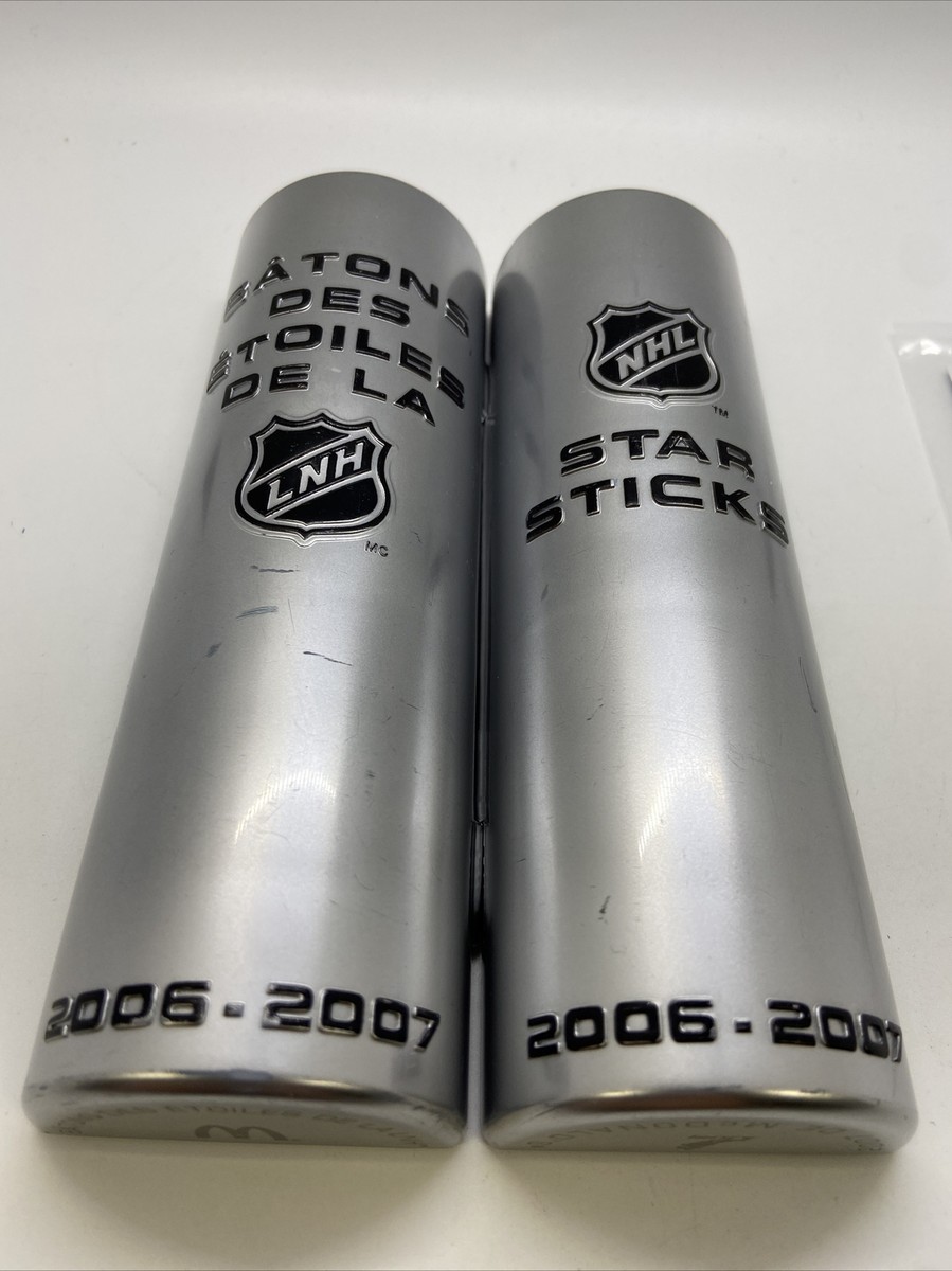 JASON SPEZZA 2007 McDonald's NHL Star Stick Silver Round Locker | eBay