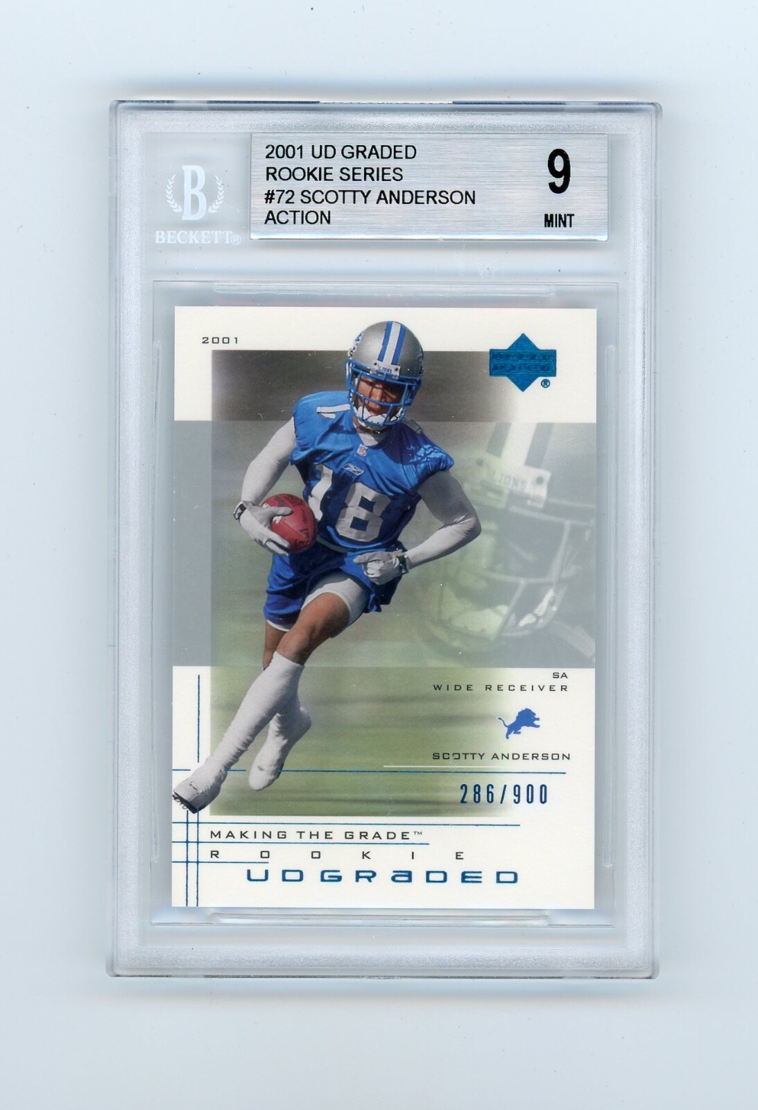 Scotty Anderson card image
