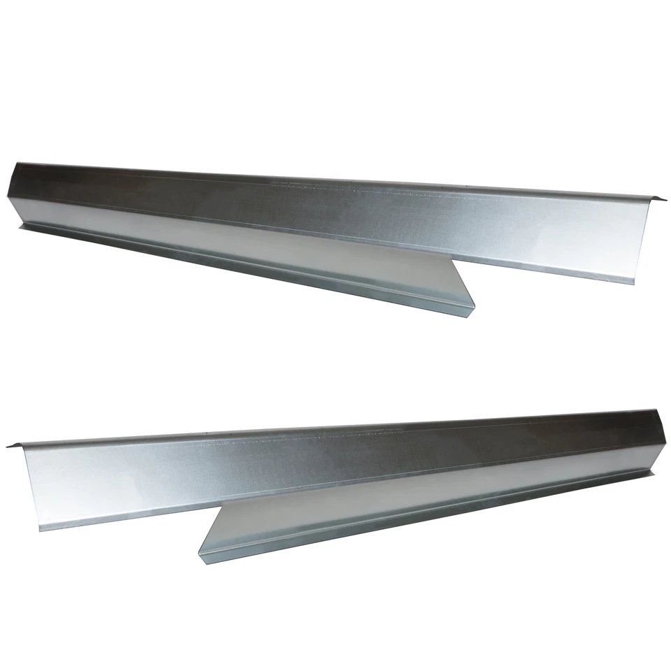 Paneles basculantes deslizables izquierda+derecha acero para Ford Focus 4 puertas 2008-2011 2010 Foto 4 de 4