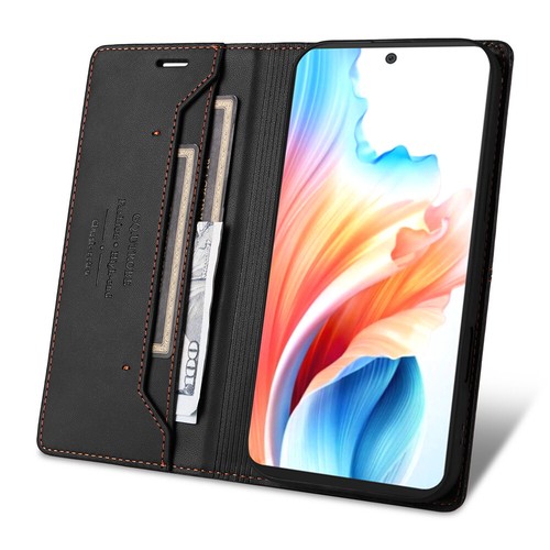 For OPPO A60 A80 A58 A38 A78 A79 A96 A57 A16 Magnetic Leather Wallet Case Cover - Picture 59 of 80