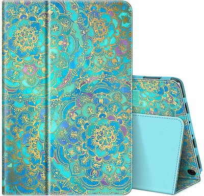Folio Case for All-New Amazon Fire HD 10 / Fire HD 10 Plus 11th 2021 Slim Cover