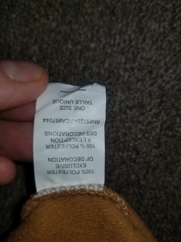 Juego de babero y sombrero para bebés niños talla 3 meses - Imagen 5 de 5