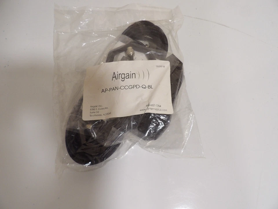 Antena Airgain AP-PAN-CCGPD-Q-BL  Foto 2 de 3