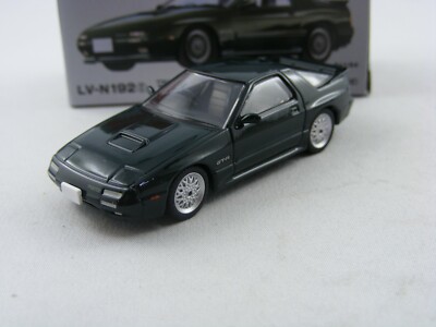 '91 Mazda Savanna RX-7 Winning Limited,Tomytec Tomica Lim.Vint.Neo LV-N192f,1/64