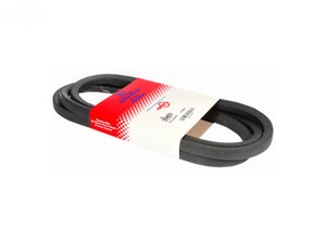 dixie chopper 60 inch deck belt size