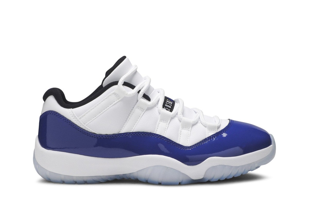 Air Jordan Wmns Air Jordan 11 Retro Low 'Concord Sketch Air Jordan Wmns Air Jordan 11 Retro Low 'Concord Sketch
