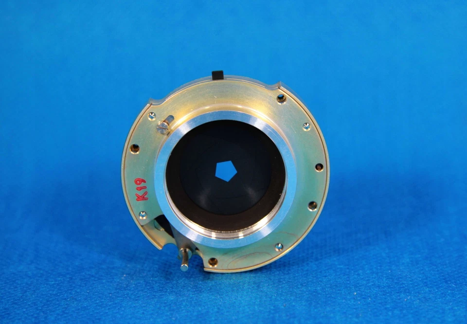 Rollei Fototechnic 75703072 aperture unit price per 1 piece! Foto 4 de 4