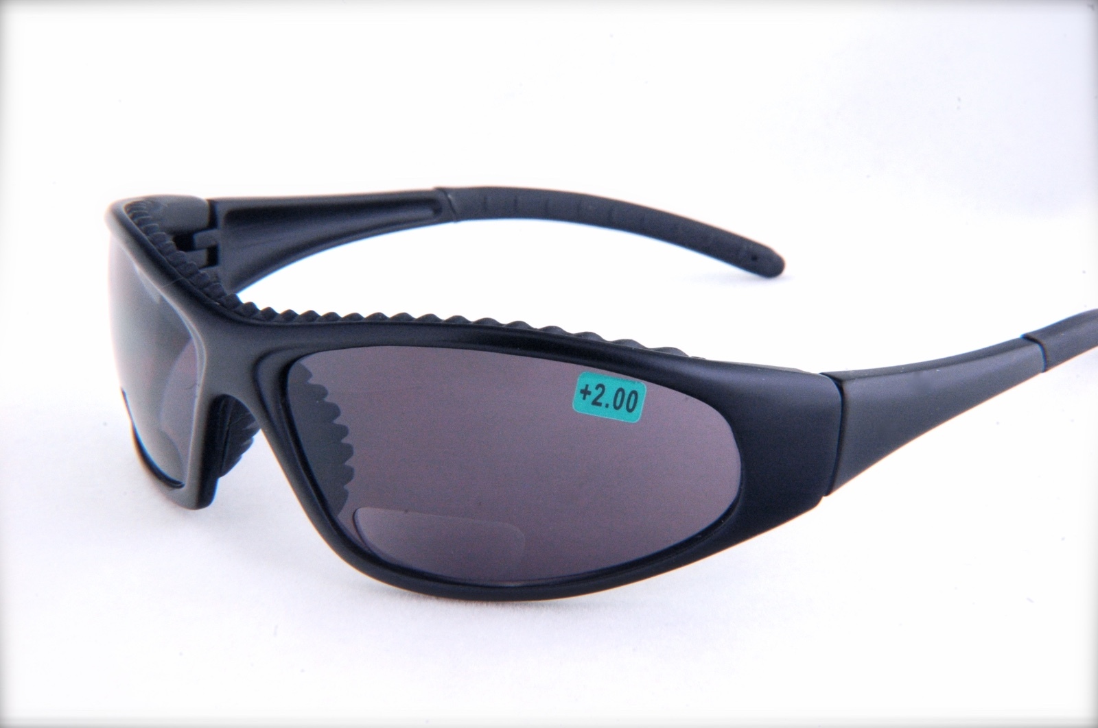 Sport Bifocal Sunglasses Super Lightweight & Polycarbonate Design lens