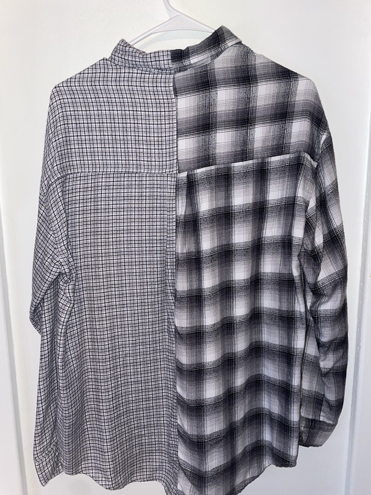 Hollister Split Flannel - image 2