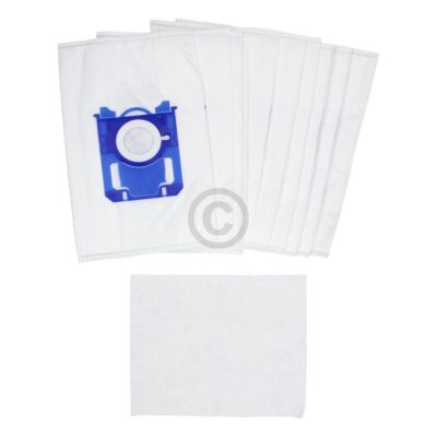 [1,78  /Stk] Filterbeutel wie Electrolux E201S s-bag  9001684589 für Bodenstaubs