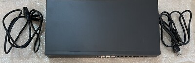 TP-Link ER8411 10G VPN Router *30 Day Warranty * Read* Please See Pics