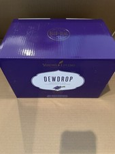 Young Living DEW DROP Essential Oil Ultrasonic Diffuser - New in Box DewDrop