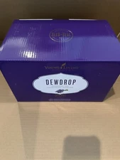 Young Living DEW DROP Essential Oil Ultrasonic Diffuser - New in Box! DewDrop