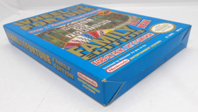 Wheel of Fortune - Family Edition (Nintendo, 1990) nes cib tested complete