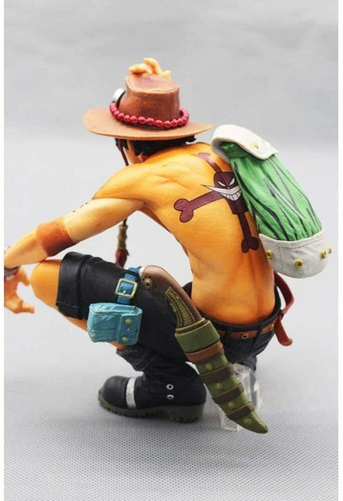 Banpresto One Piece King of Artist The Portgas. D. Ace -Normal