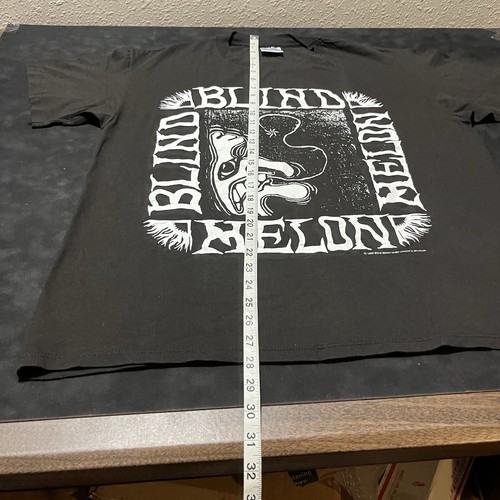 Blind Melon Shirt Self Titled Signed Autographed Brockum 1990s Original Merch - Picture 9 of 14