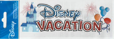 NEW Licensed EK Success DISNEY VACATION 3-D Stickers 75963 FAST FREE shipping 