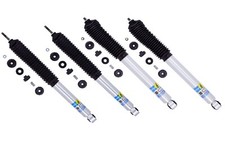 Bilstein B8 5100 Front Rear Shock Absorbers Set Of 4 For Ram 2500 3500 4wd