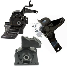 For 2012-2013 Toyota Prius 1.8 42004 62089 62053 Engine Motot & Auto Trans Mount