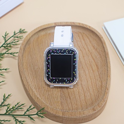 Cartoon Pattern Protective Case Transparent Sleeve Shell for Gabb Watch 3e - Zdjęcie 5 z 18