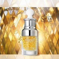 24k gold, vitamin c E  FERULIC ACID  HYALURONIC ACID HA Organic Anti-Aging