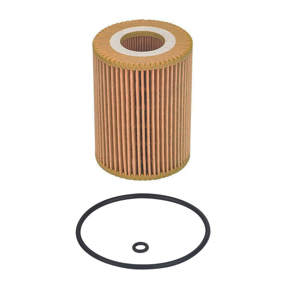 4 MANN HU821X Oil Filter Mercedes-Benz Sprinter OEM 6421800009