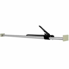 60" to 72" Adjustable Heavy Duty Ratcheting Cargo Bar