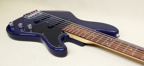 Ibanez TR75 5-strings Bass Guitar - Picture 11 of 13