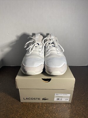Lacoste Menerva Elite Lacoste Menerva Elite 0120 White/navy Size