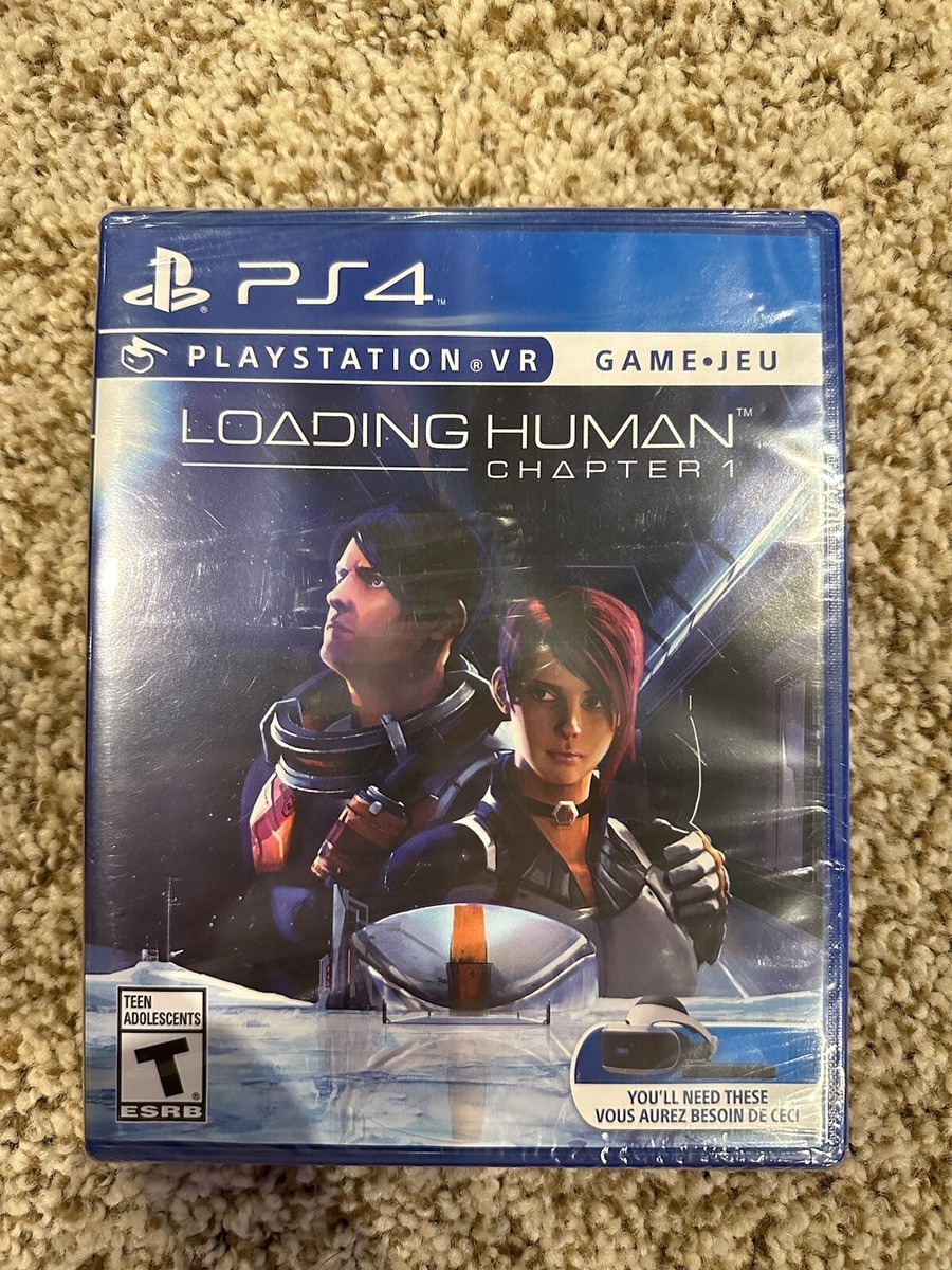 Loading Human Chapter Ps4 Playstation VR Brand