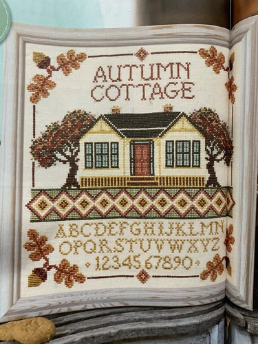 REVISTA The World Of Cross Stitching lista desplegable de varias opciones - Imagen 500 de 559
