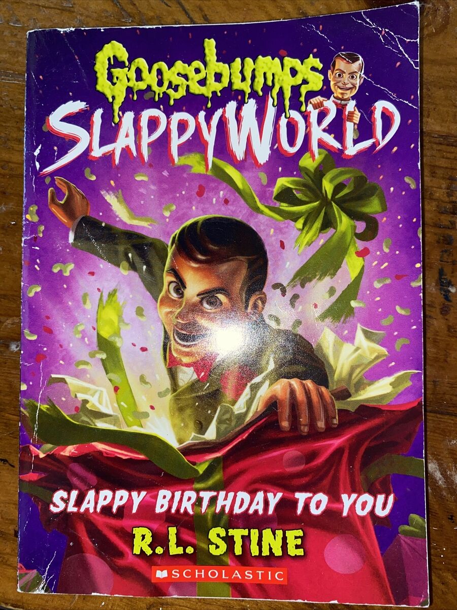 Goosebumps Slappy World