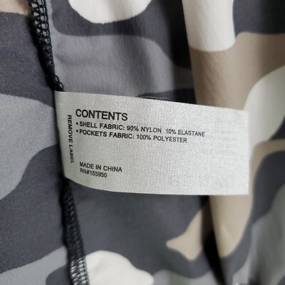 シュプ NEW $258 GREYSON Size XL Mens Windproof Jacket Camouflage
