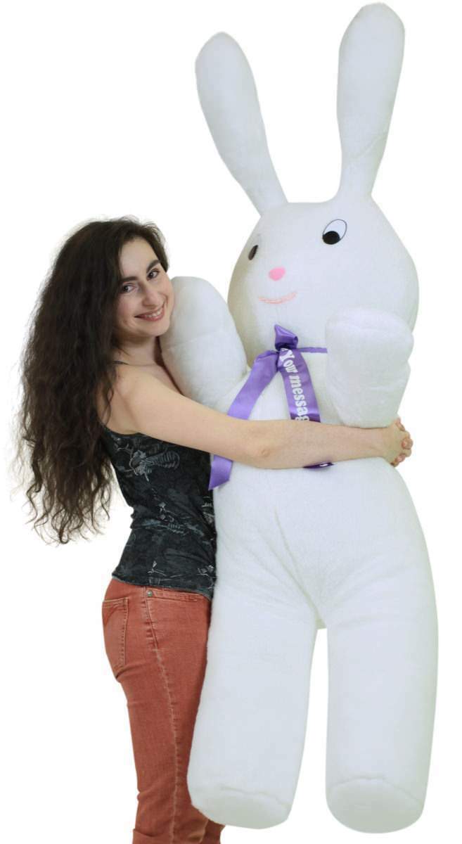 【Olivet】Olivet BIG rabbit doll 2차) Olivet BIG rabbit doll - 올리베 (Olivet)