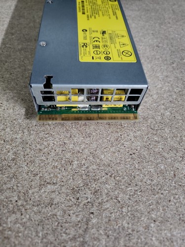 J9737A HP X332 1050W 100-240VAC to 54DC Power Supply - Used - 90 days warranty - Picture 3 of 3