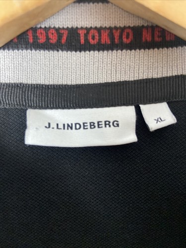 j lindeberg polo shirt Men’s XL - Picture 6 of 9