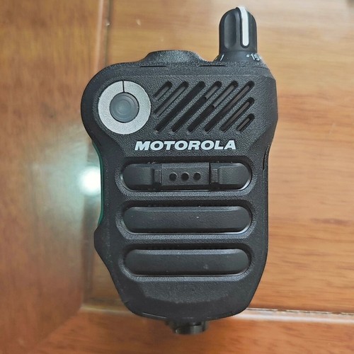 OEM Motorola XVE500 PMMN4132A U Speaker Microphone Housing Kit - Zdjęcie 10 z 11