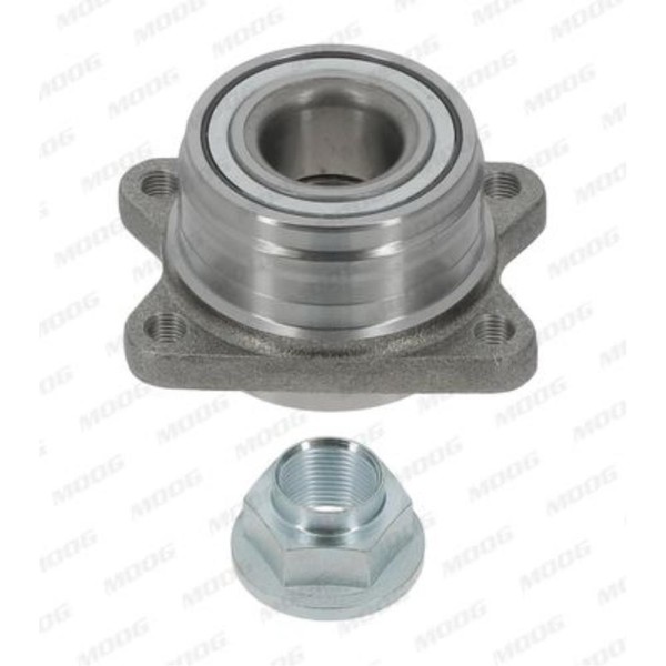 Moog Radlagersatz Hinten FüR Mitsubishi Eclipse Ii 2000 Gs 16V Galant Vi-image