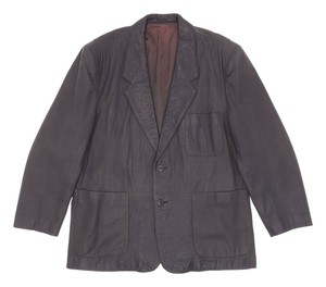 blazer sobretudo masculino