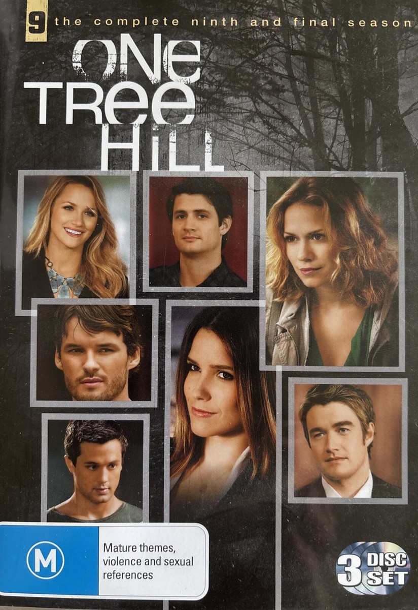 One Tree Hill Season (DVD, 2011) for sale online