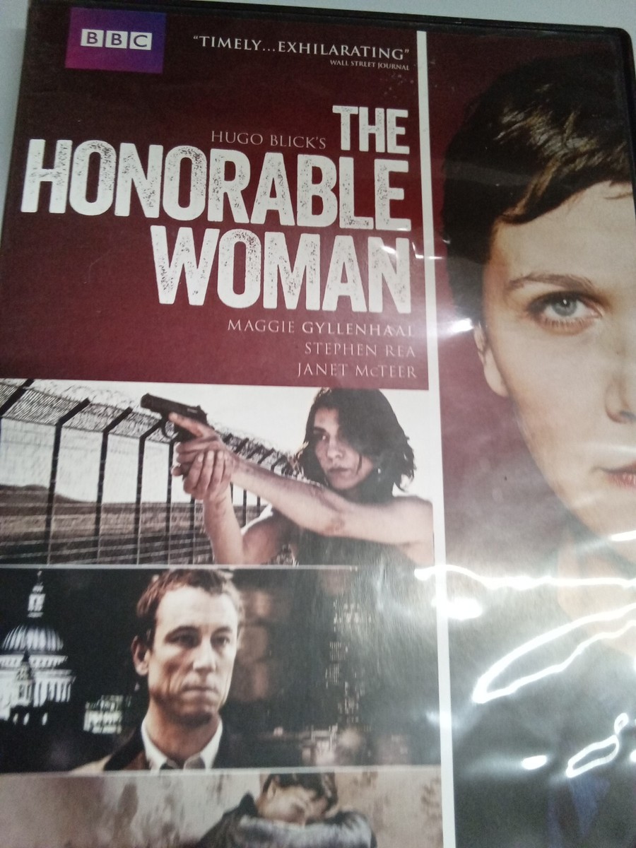 The Honorable Woman (DVD, 2014) Disc 883929391608|