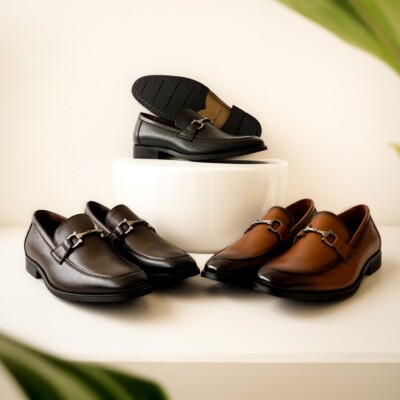 Ferro Aldo DAXON Men's Vegan Leather Loafers