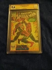 Amazing Spider-Man #250 CGC 9.6 Signature Series John Romita Jr. Brand New Book