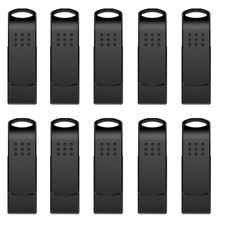 Wholesale 1/5/10pcs USB2.0 128GB Metal Swivel Style Flash Drive USB Memory Stick
