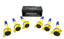 6 Pack Ignition Coils for 06-12 Ford Escape Fusion Lincoln Mercury 3.0L V6 DG514