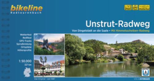Thumbnail - Unstrut-radweg Von Dingelstädt An Die Saale. Mit