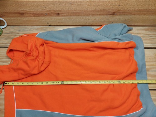 Chase Authentics Tony Stewart Home Depot NASCAR Size XL Hoodie Pullover - Picture 8 of 10